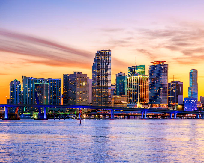 Miami Beach Sunset Cruise