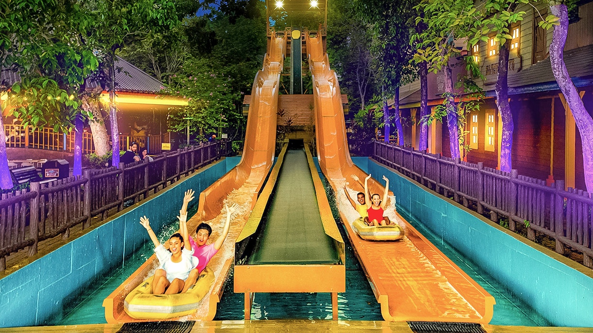 things to do near genting skytropolis