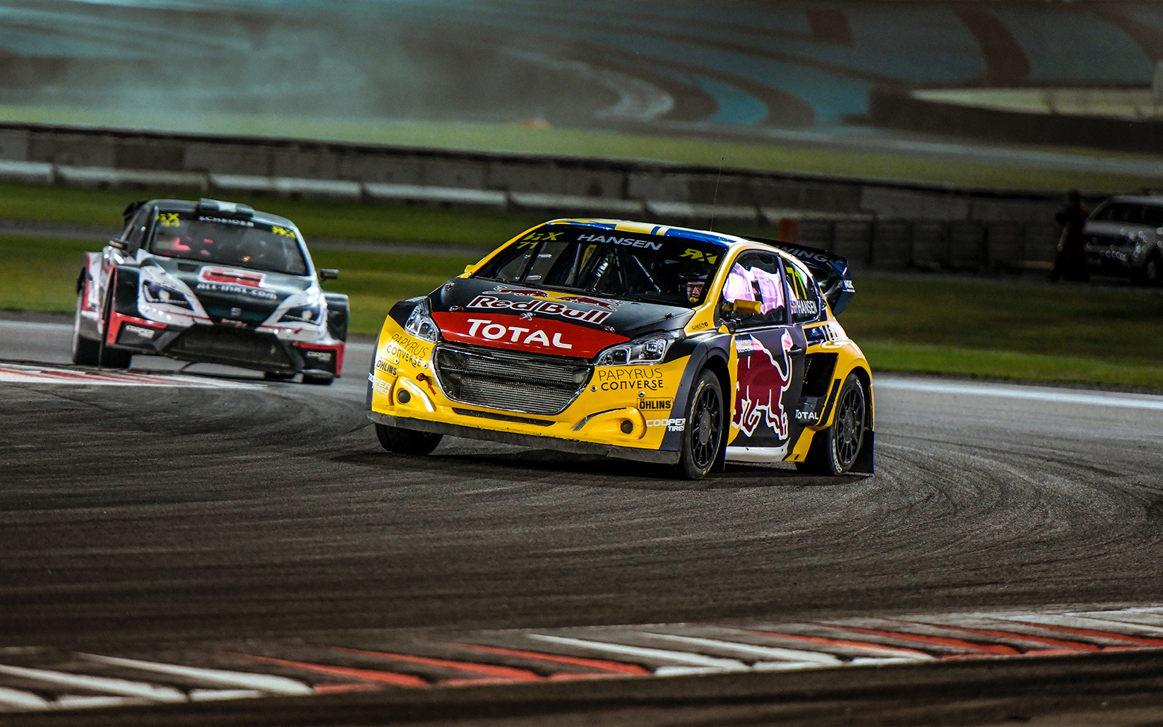 Yas Island Abu Dhabi - yas marina circuit