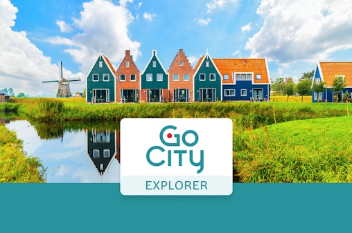 Pase Explorer de Go City Ámsterdam: elige de 3 a 7 atracciones