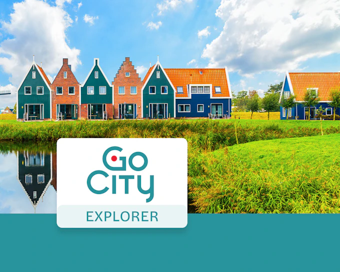 Go City Amsterdam Explorer Pass: Choose 3 to 7 Attractions
