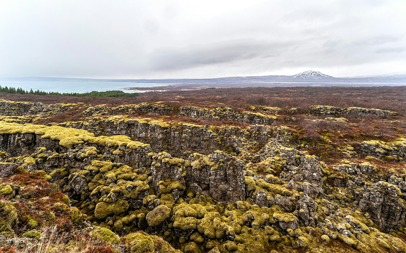 Thingvellir National Park photos