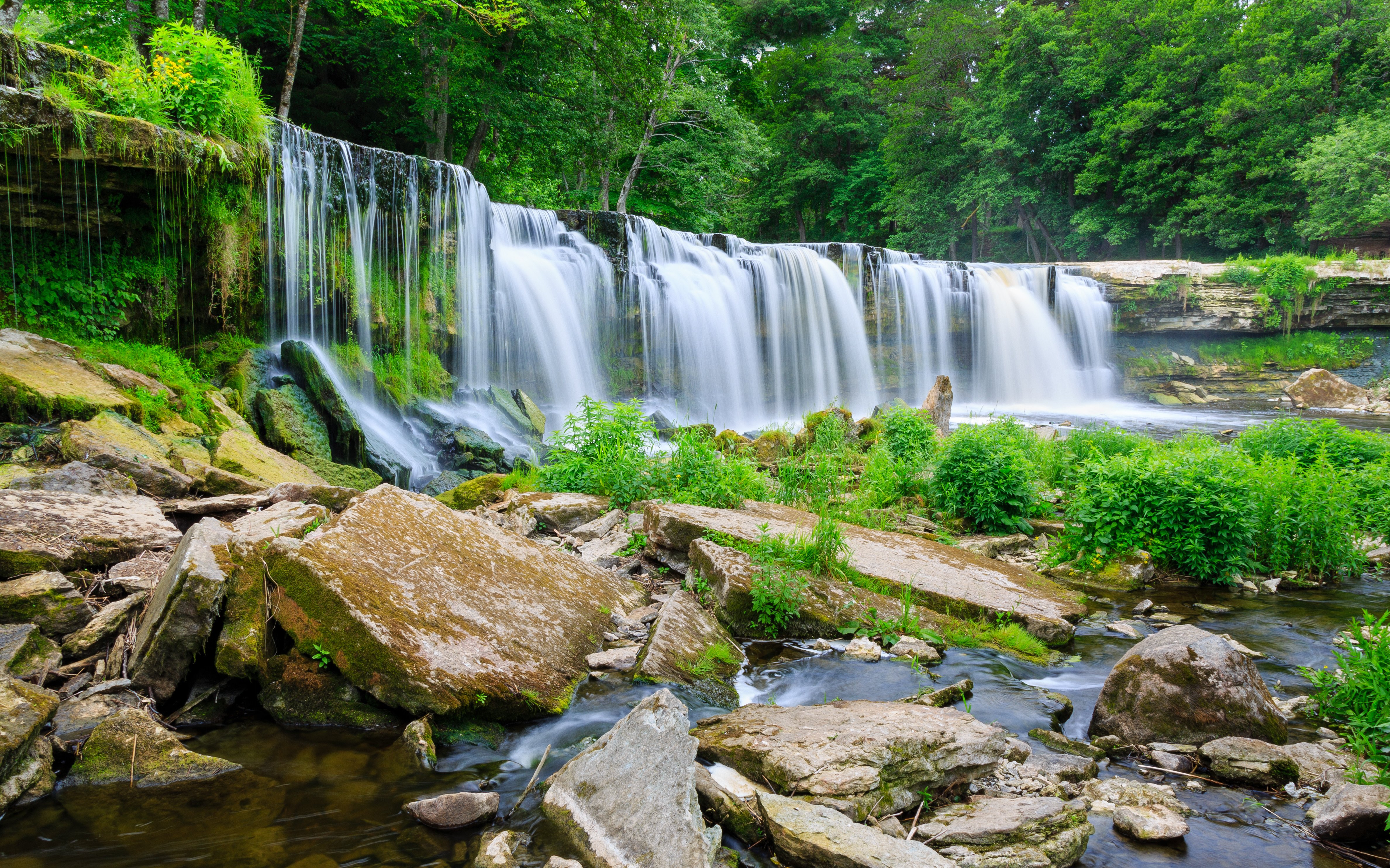 Cachoeira de Keila