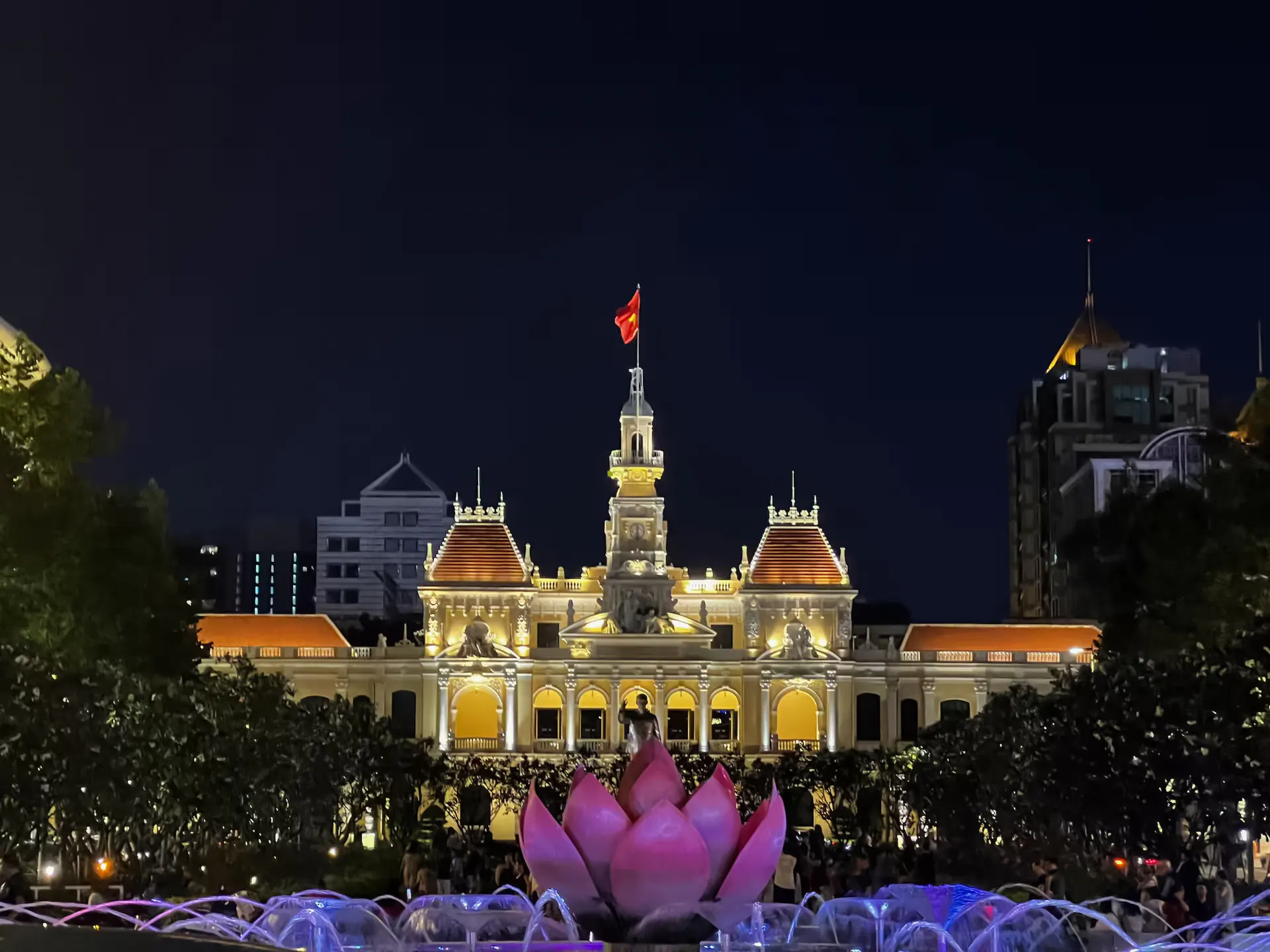 ho chi minh şehri gece yürüyüş turu: gizli bir hazine durağı-2