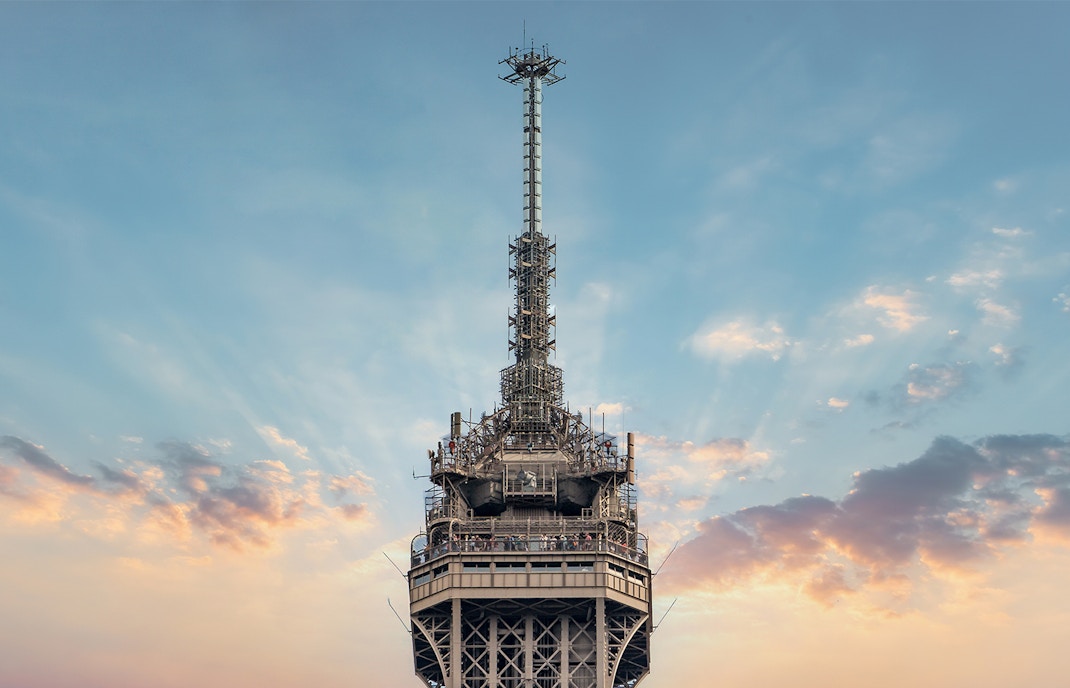 Torre Eiffel curiosità
