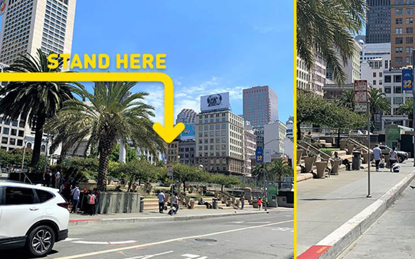 Union Square South