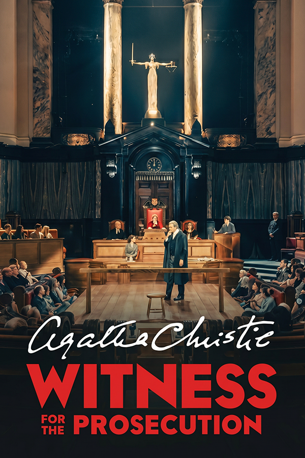 Witness for the Prosecution product image
