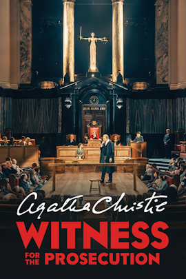 Witness for the Prosecution product image
