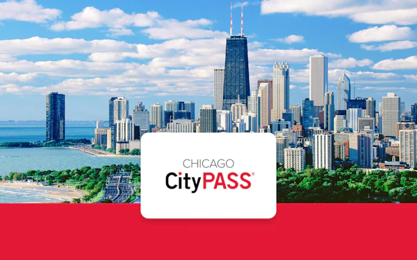 Chicago CityPASS®: Visit 5 Attractions