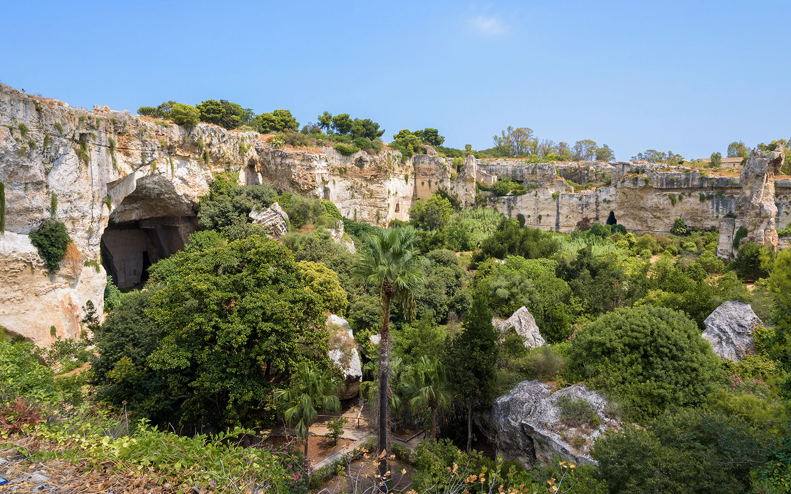 gardens