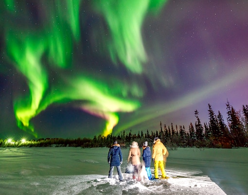 Northern Lights tours in Reykjavik