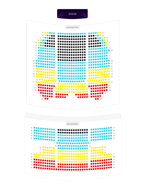 Seatmap