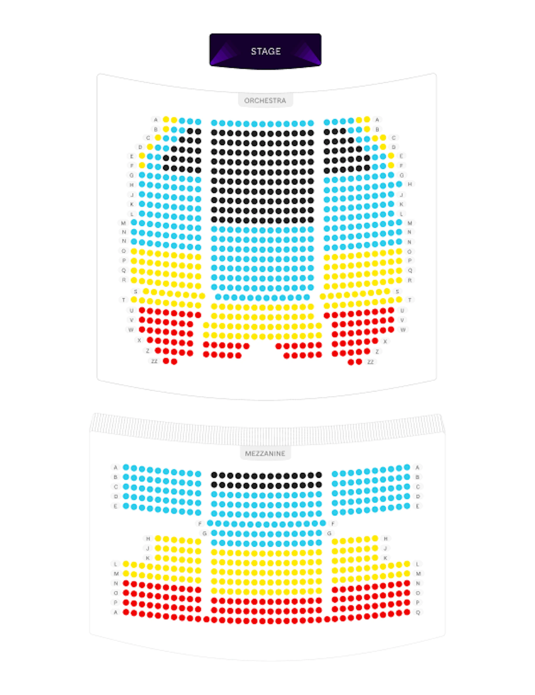 seatmap