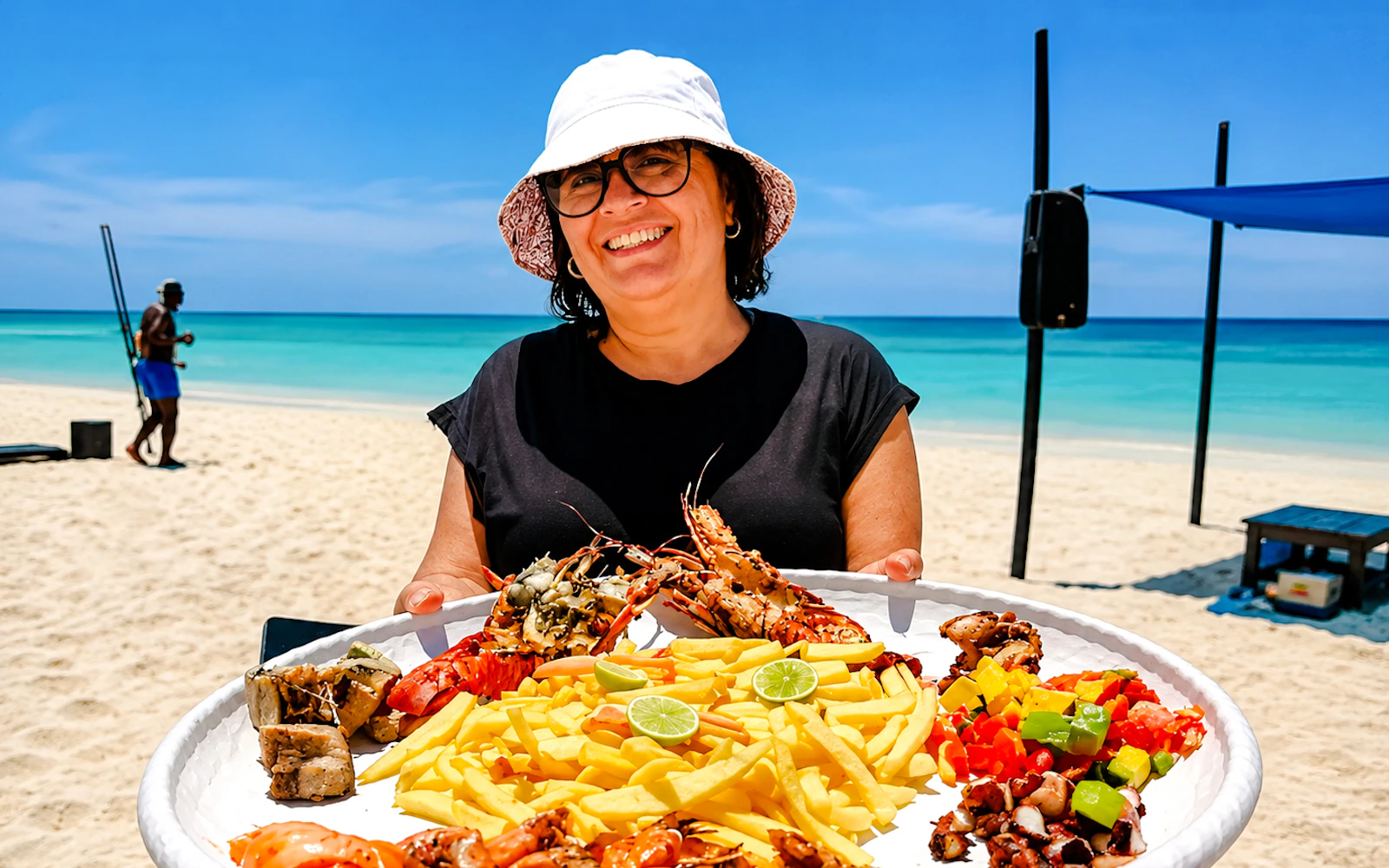 From Stone Town: Prison Island and Nakupenda Sandbank Boat Tour with BBQ Lunch Image 9