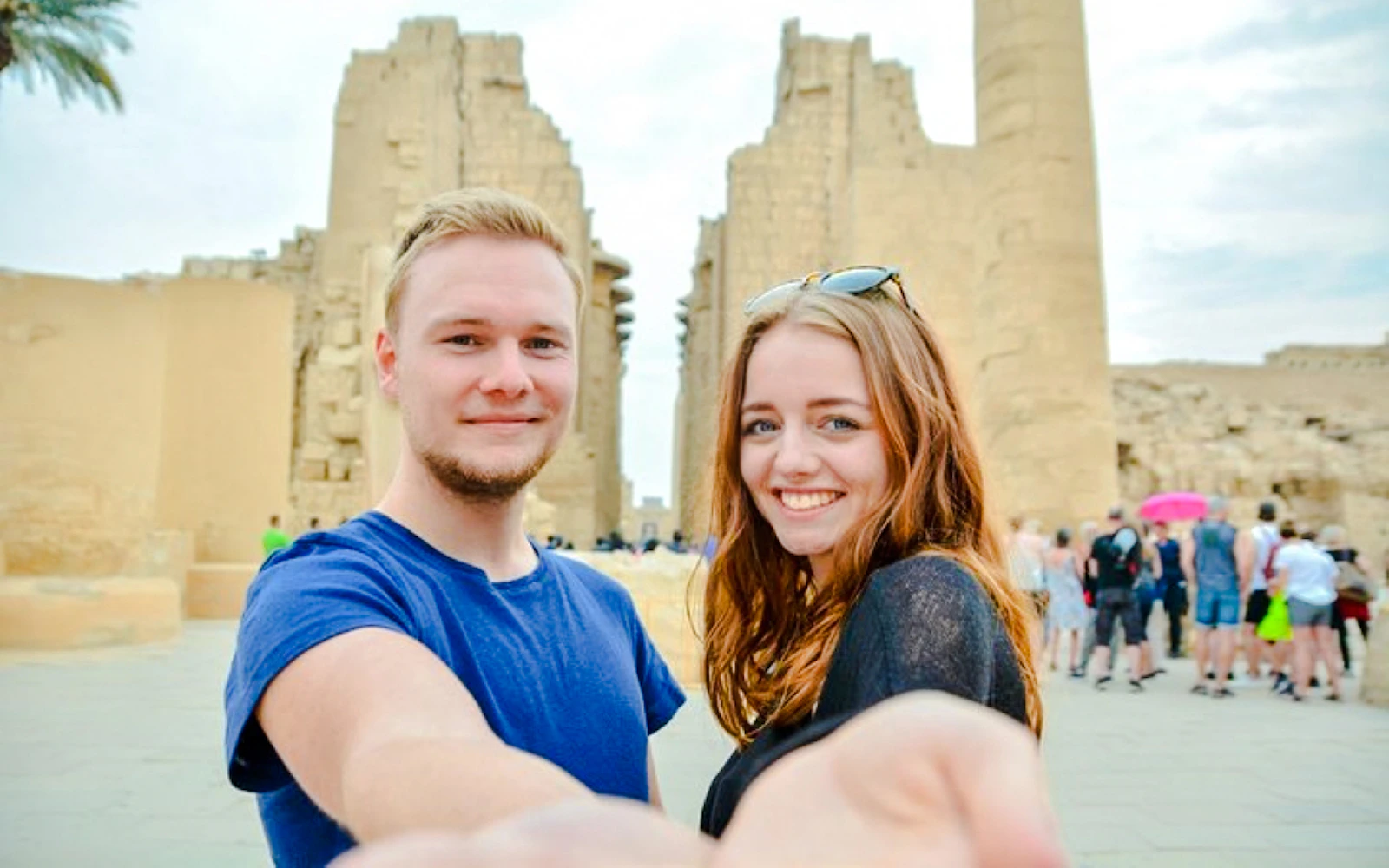 Luxor East Bank Guided Tour of Karnak and Luxor Temples