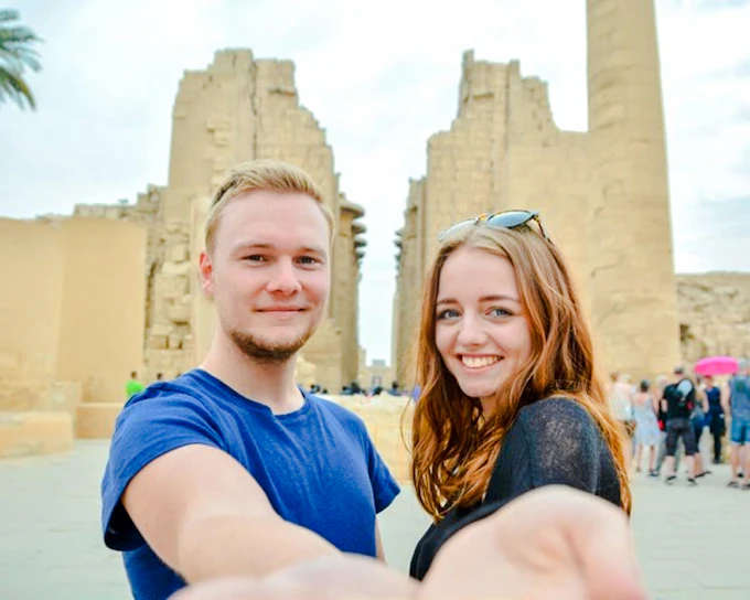 Luxor East Bank Guided Tour of Karnak and Luxor Temples