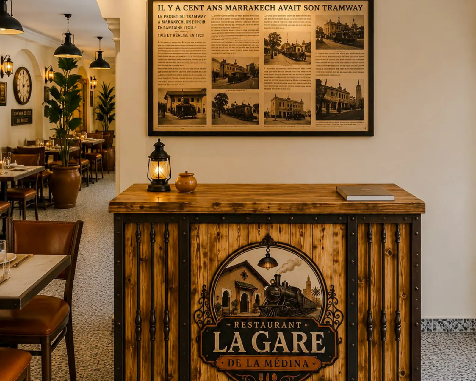 {
  "experiencename": "marrakech: la gare de la médina 1924 museum with 3-course moroccan meal"
}-1