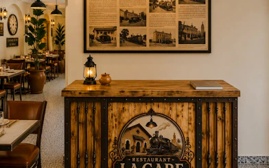 {
"experienceName": "Marrakech: La Gare de la Médina 1924 Museum with 3-Course Moroccan Meal"
}