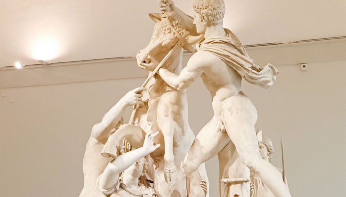 Naples National Archaeological Museum timings