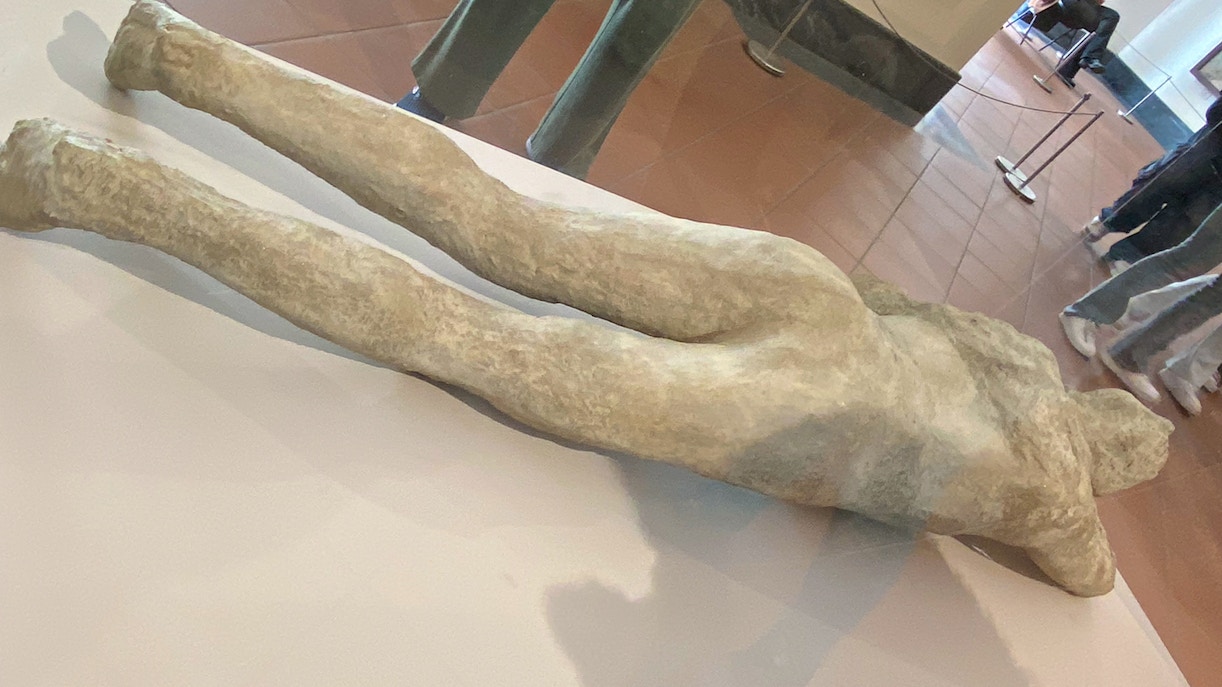 Naples National Archaeological Museum