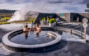 Krauma Spa in Reykjavík: Tickets