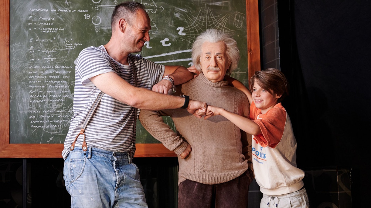 Madame Tussauds Berlijn tickets