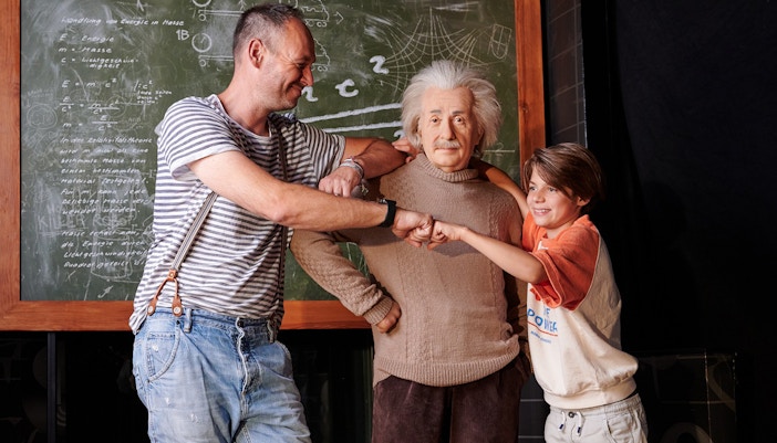 Madame Tussauds History