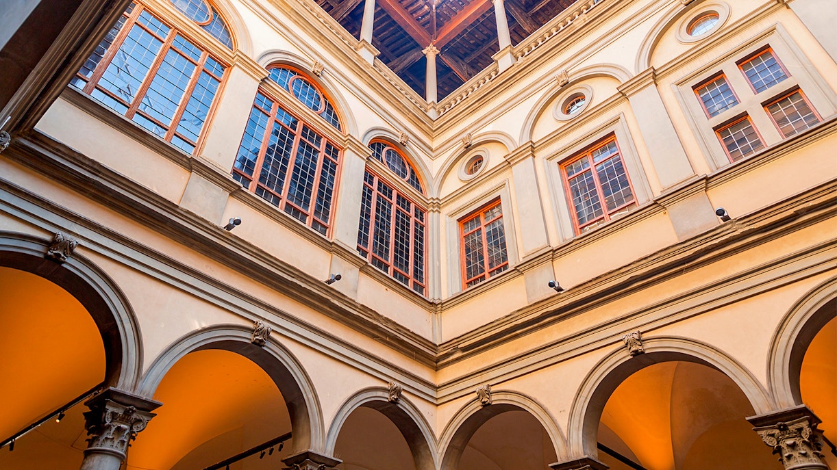 Strozzi Palace Opening Hours