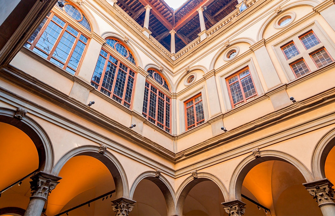 strozzi palace