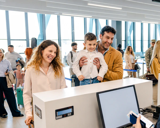 Noi Bai International Airport (HAN) Priority Fast-Track Immigration Service for Arrival & Departure