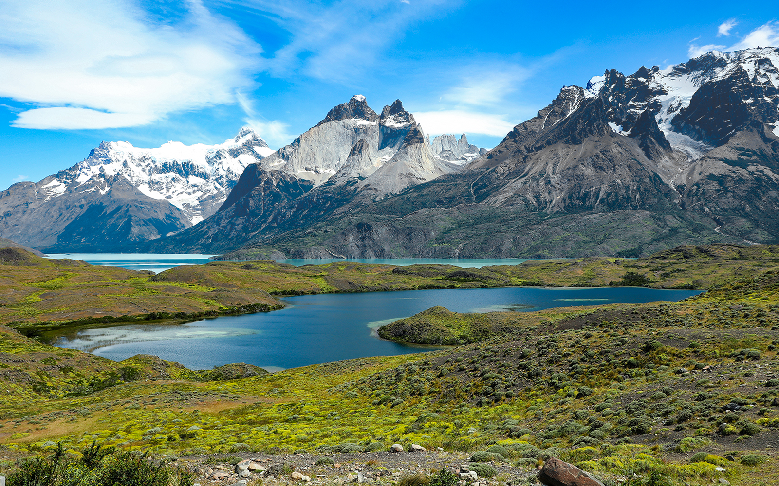 Mirador Superior del Cerro Almirante Nieto