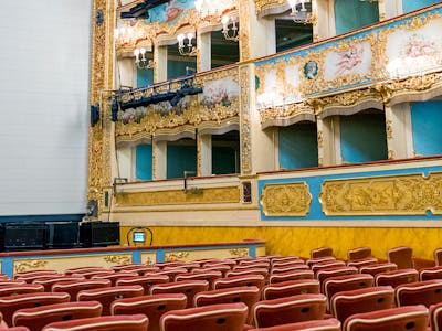 Toyosu Garden in the day. Tokyo, Japan