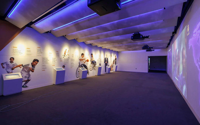 Santiago Bernabéu Stadium Private Guided Tour