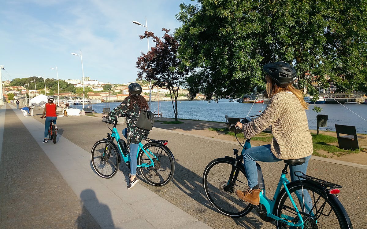 3-hour guided electric bike tour of porto highlights-8 3-hour guided electric bike tour of porto highlights-8