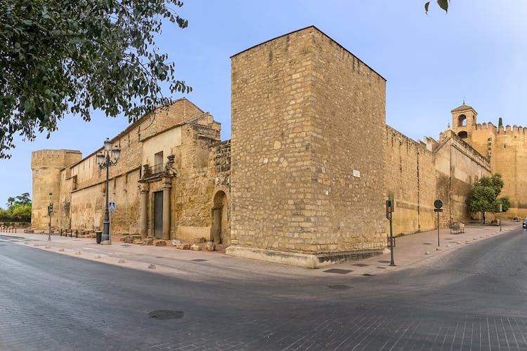 Alcazar Cordoba Guide