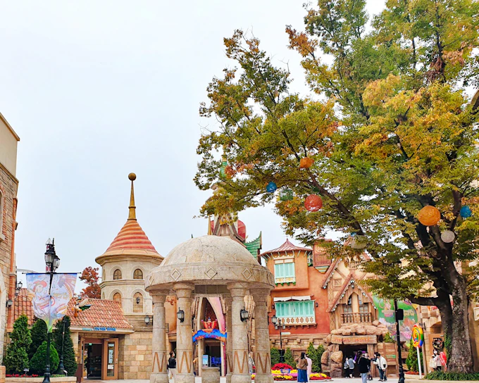 Gyeongju World Tickets