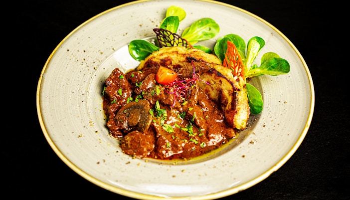 Buffet & Bar Self Service