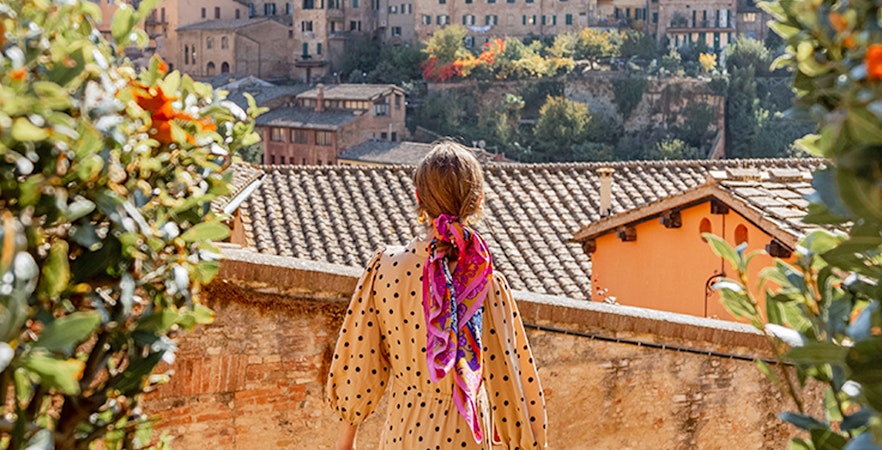 Tour da Roma alla Toscana