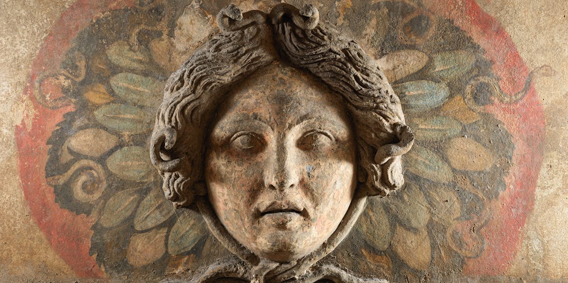Ipogeo dei Cristallini
