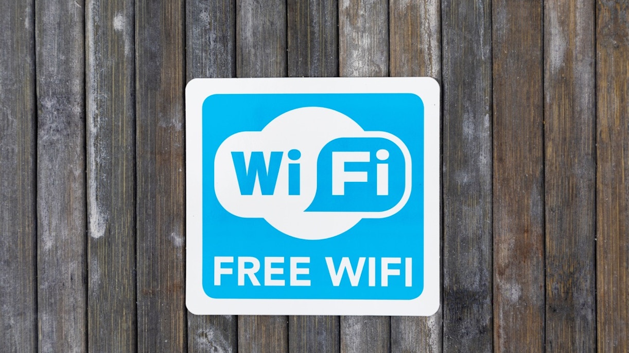 free wifi in Gardaland