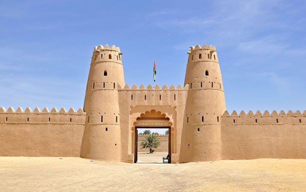 testing ain city tour from abu dhabi-4
