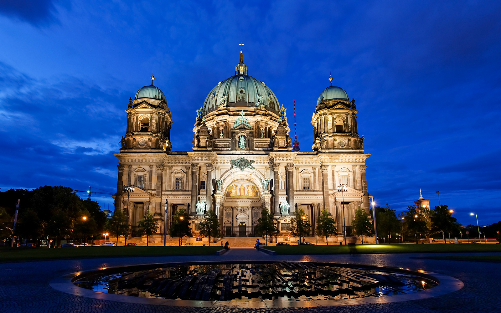 Berlin Cathedral