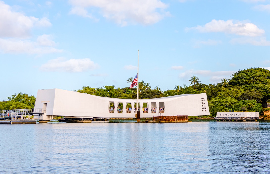 USS Arizona Memorial Program