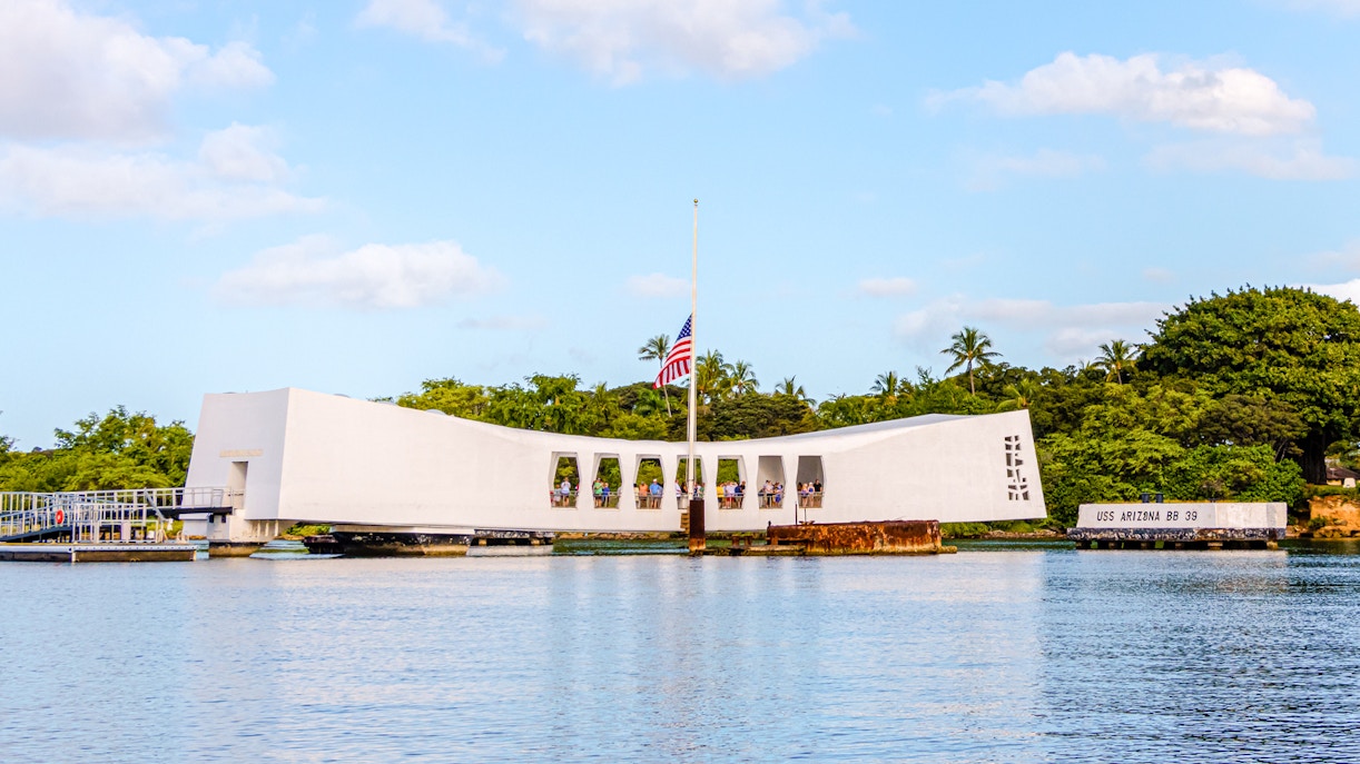 Pearl Harbor
