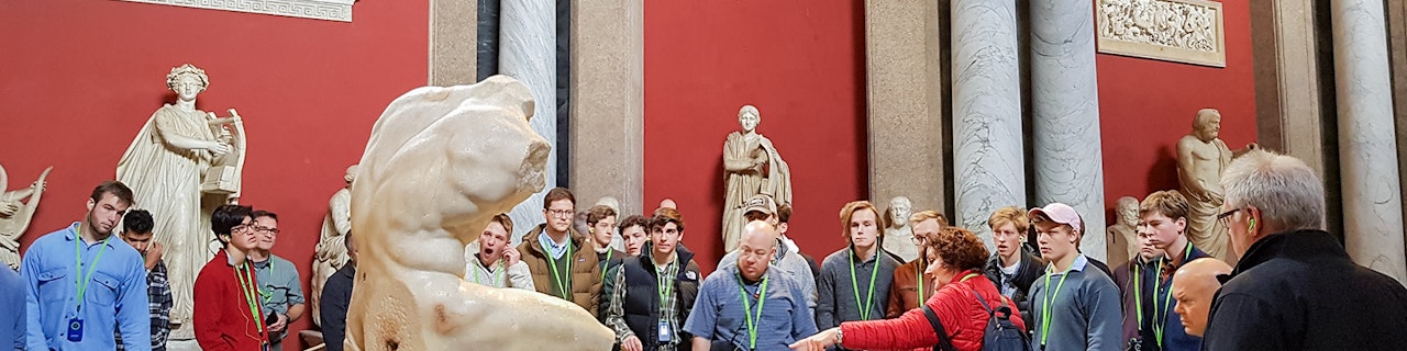 Tour guidato ai Musei Vaticani e alla Cappella Sistina