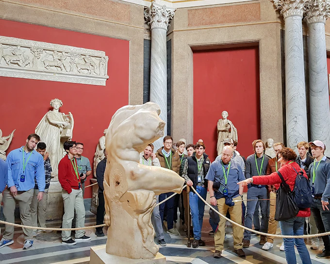 Vatican Museums & Sistine Chapel Guided Tour