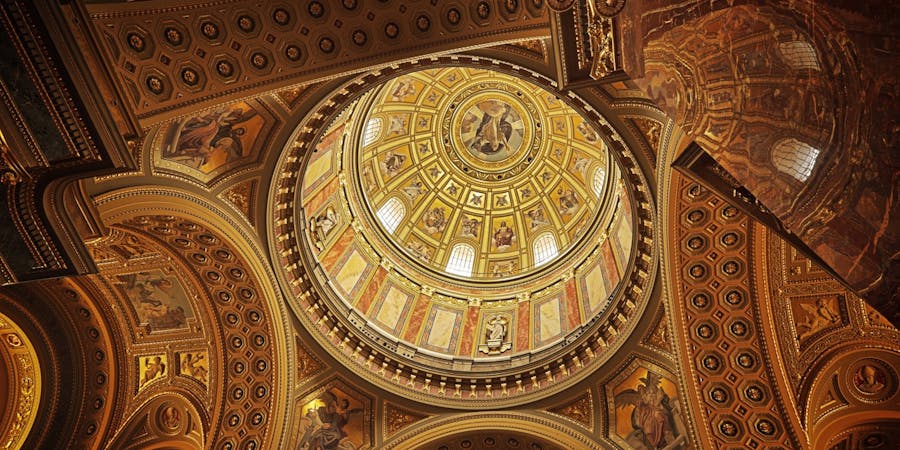 Budapest in February