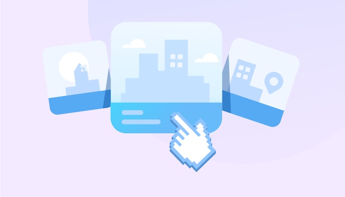 City Cards How to Book Step 1