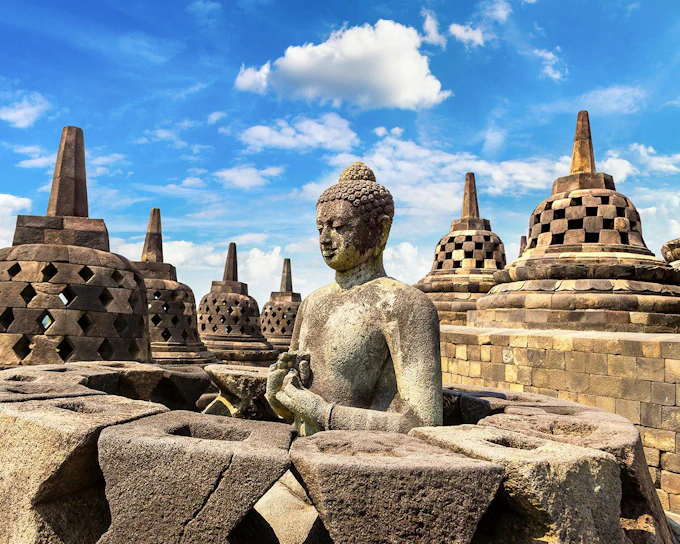 Borobudur Temple Tickets