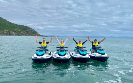 cape cleveland jet ski tour (approx. 2 hours and 30 minutes)-5